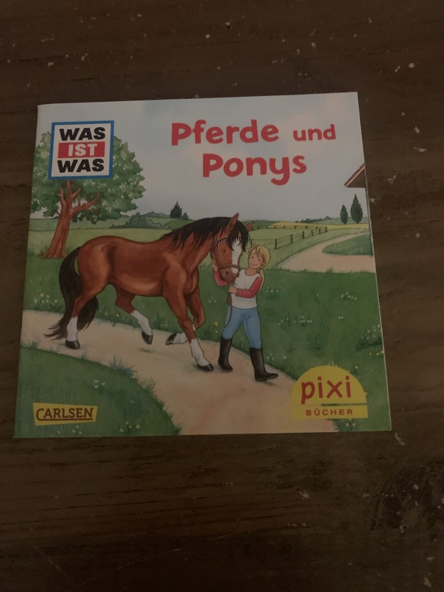 Libri: 4er Set Pixi Büchlein – Usato da Buus venduto da 2013dp 2