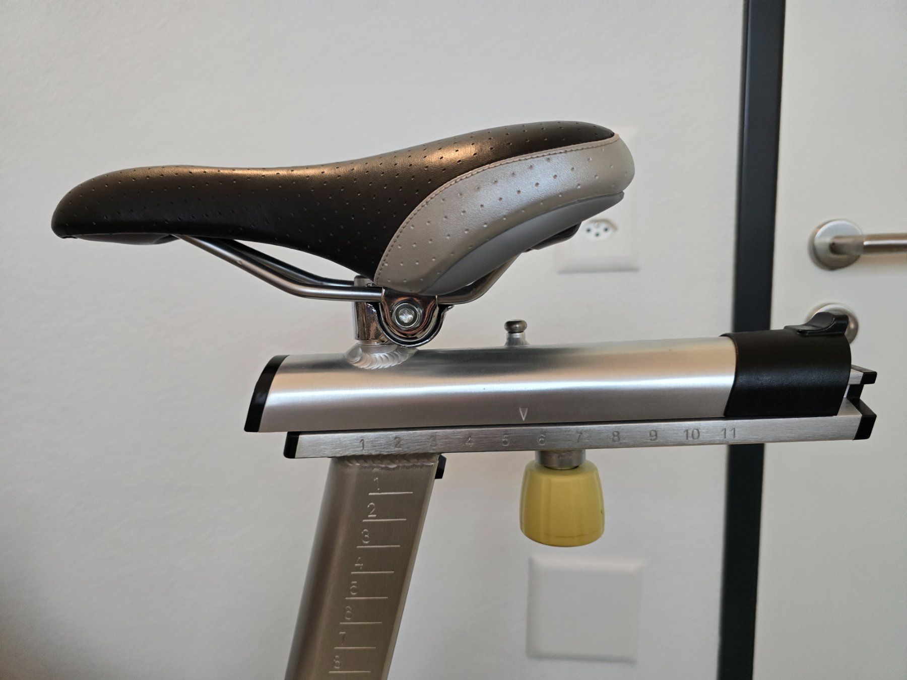 Hometrainer: Technogym Group Cycle D91 - Spinning Bike – Gebraucht aus Buchs SG von spartakus7 1
