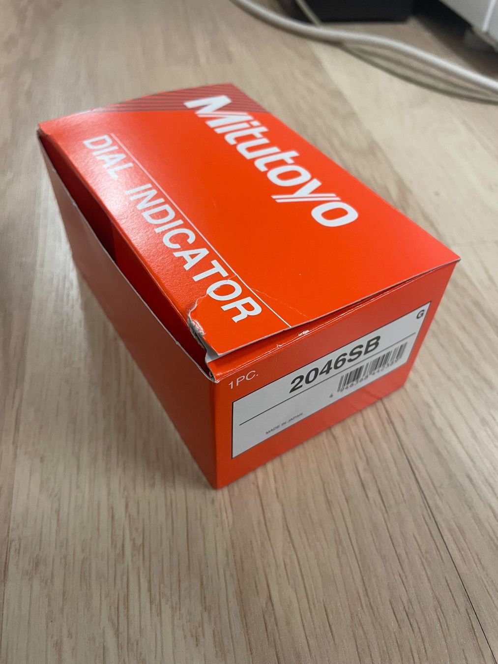 Mitutoyo Misurare: Mitutoyo Dial Indicator Messuhr – Nuovo (secondo la descrizione) da Dällikon venduto da Marcofloro 3