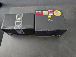 NIKON Z6ii + 24-200mm NEU & OVP