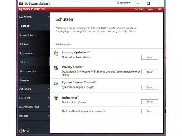 Software: Avanquest System Mechanic 2018 Professional -1-Jahres-Lizenz – Nuovo e nell'imballaggio originale da Adlikon b.Regensdf venduto da ChriZ86 2