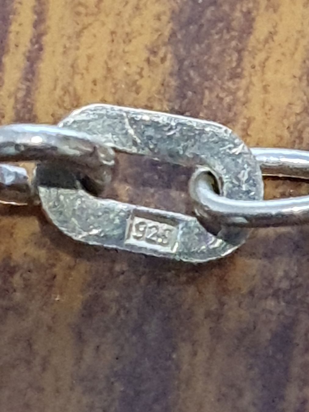 Anhänger: Jugendstil Schatz inklusive Silberkette – Gebraucht aus Wohlen AG von palmsprings 8