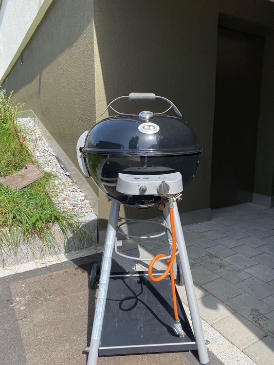 Outdoorchef Leon 570 G Kugelgrill Kaufen auf Ricardo