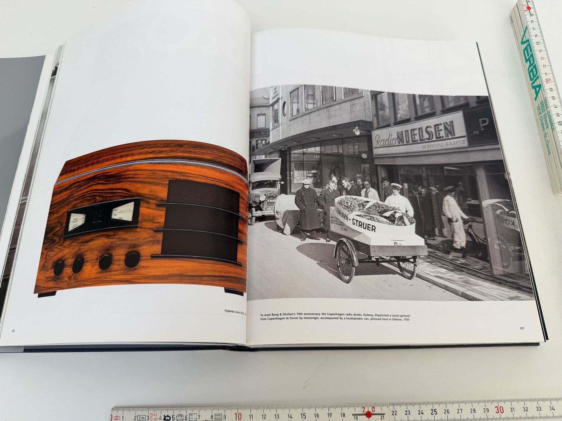 Livres: Bang Olufsen Buch – Neuf (Voir description) à Wettingen par jo_walters 1
