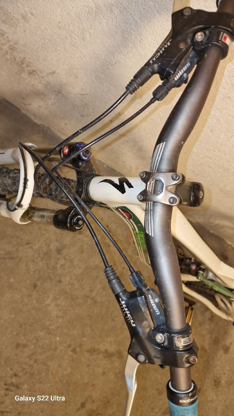 MTB Cycletech Biciclette: mtb Fahrrad  – Usato da Mellingen venduto da meh_d2hr 5