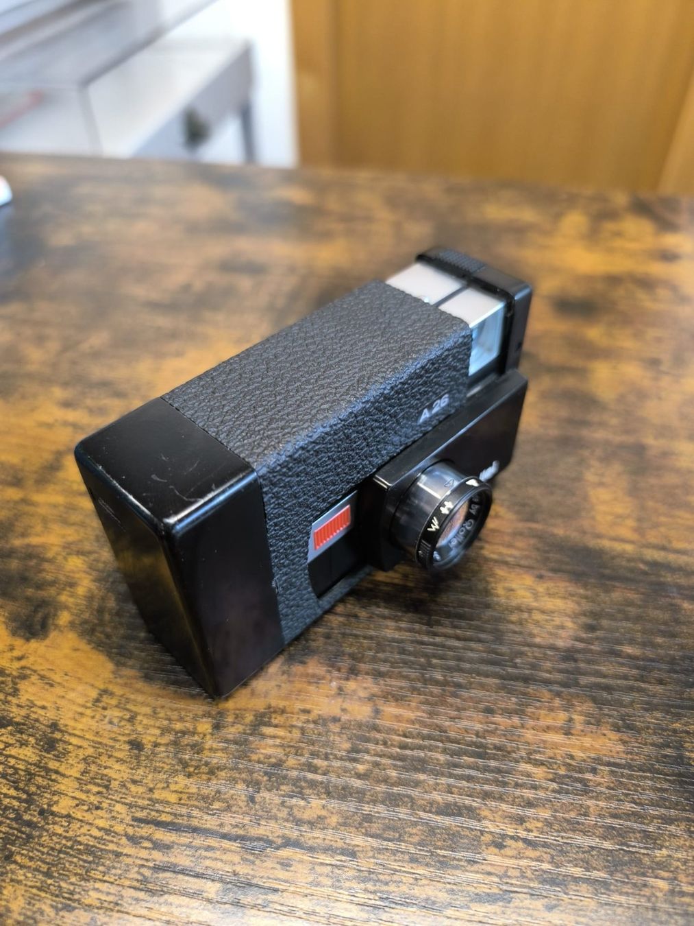 Rollei Fotocamera: Rolllei A26 avec flash – Usato da Conthey venduto da costafrederico 3
