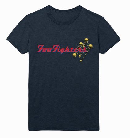 Foo Fighters The Colour and the Shape T-Shirt - L