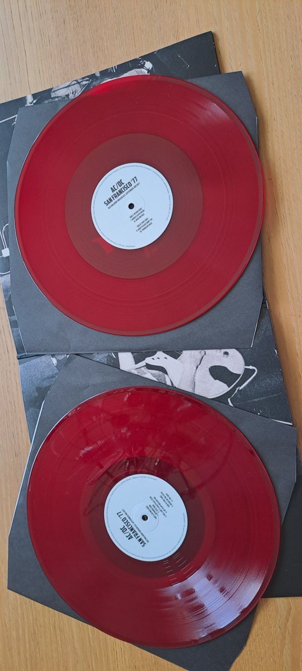 Vinyles: AC/DC DLP – Neuf (Voir description) à Bitsch par jajo79076 3