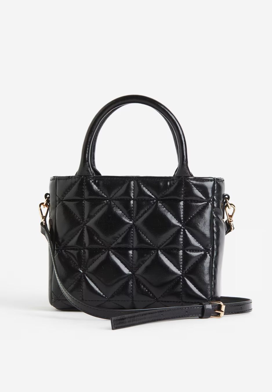 H&M Borse da donna: Gesteppte Crossbody Tasche von H&M – Nuovo (secondo la descrizione) da Zürich venduto da Le_juste_brix