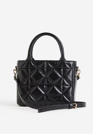 Gesteppte Crossbody Tasche von H&M