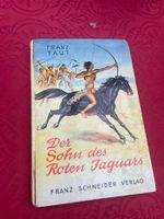 Der Sohn des Roten Jaguars - Franz Taut