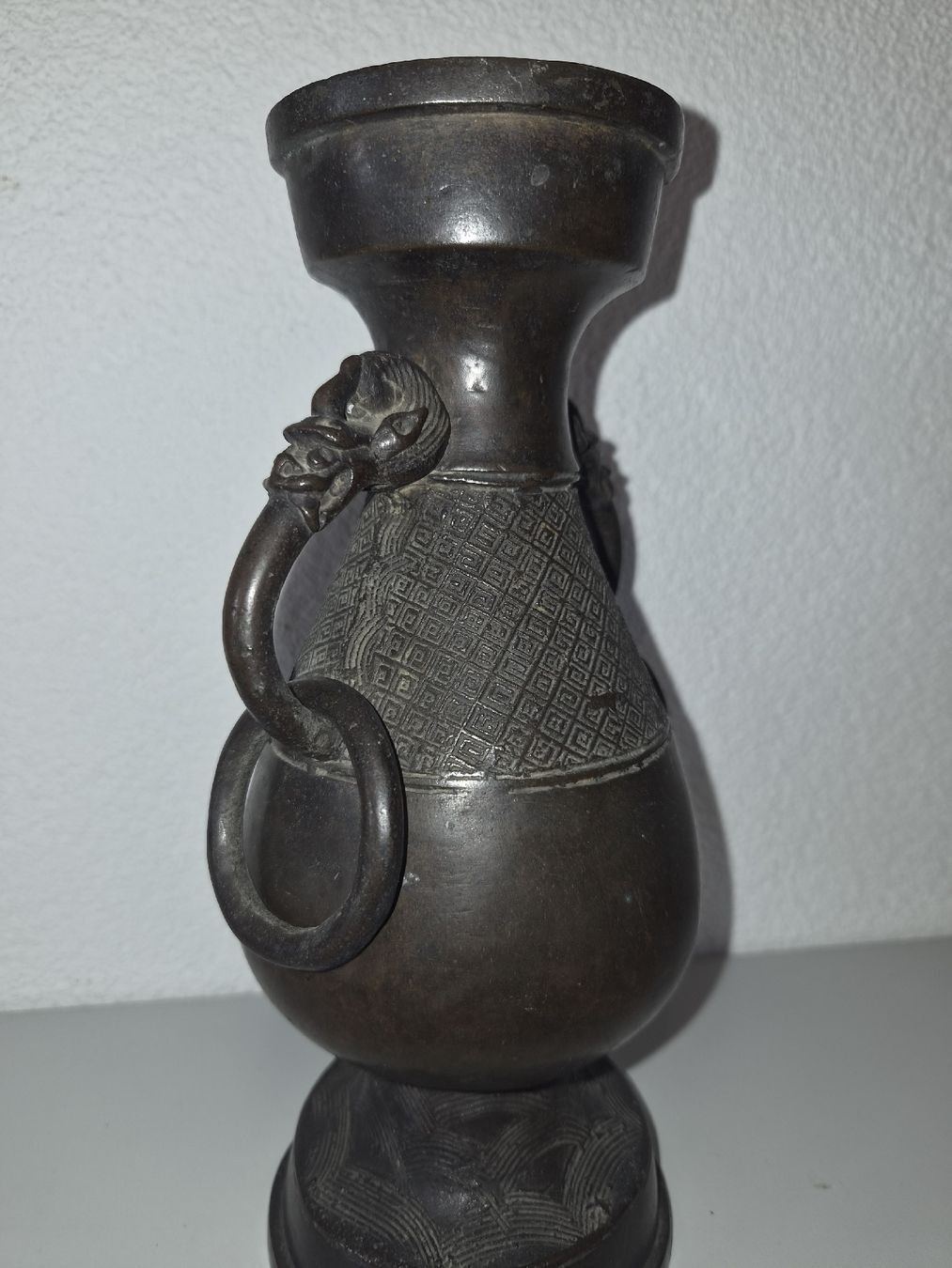 Vasi & Recipienti: Bronce Vase Antik  – Usato da Hauptwil venduto da Schwertfisch24 1