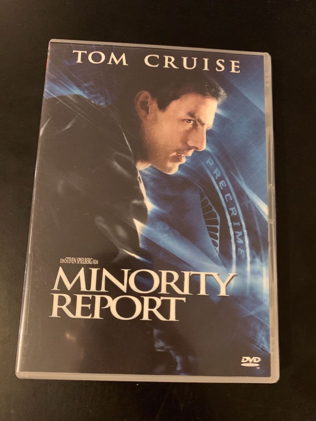 Tutti i DVDs: Minority Report (DVD) – Usato da Frasnacht venduto da RS-Ric