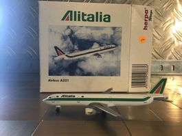 HERPA ALITALIA AIRBUS A321