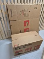 5 Umzugskartons Zügelkisten 80x42x41
