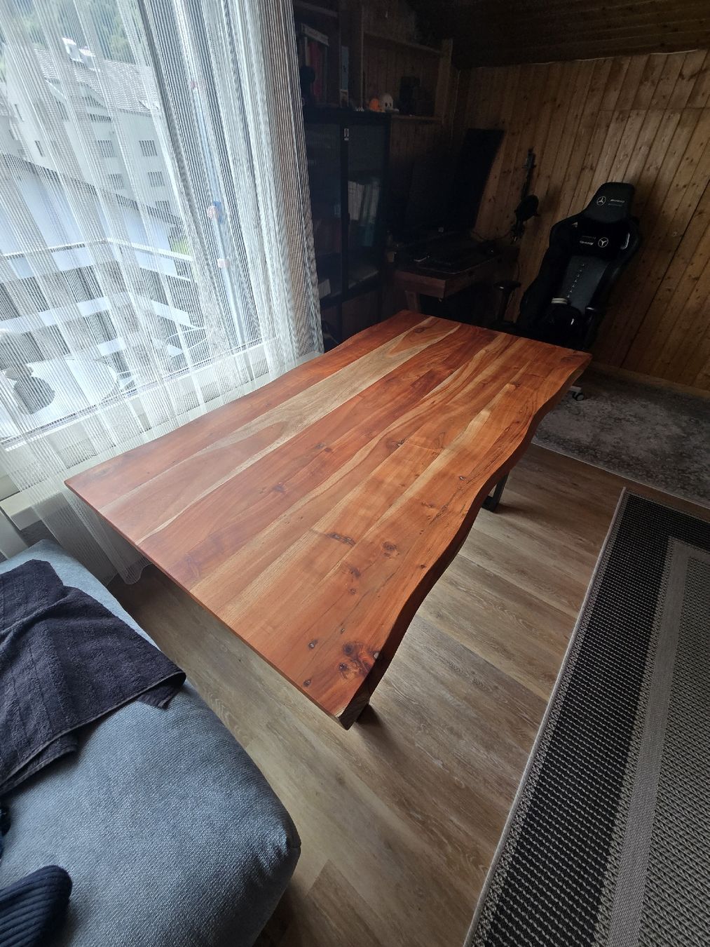 Tables: Holz Esstisch – Neuf (Voir description) à Emmetten par osmuzi 4