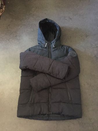 Winterjacke Gr. 152