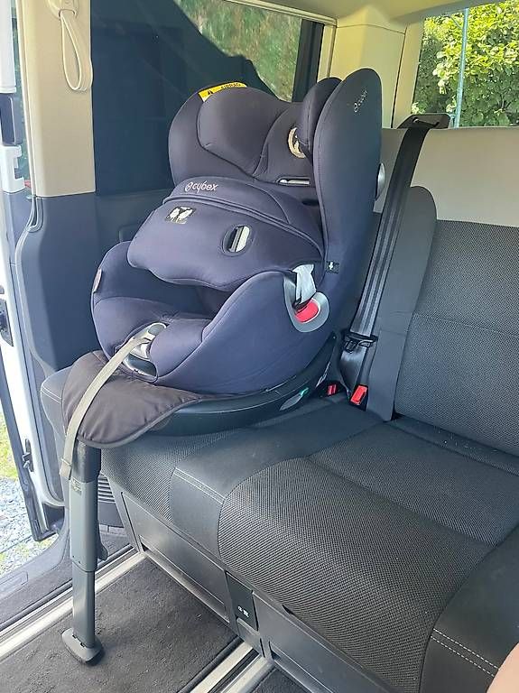 Sirona Sièges auto: Cybex Sirona Platinum Kindersitz – D'occasion à Wangs par sab_jyy2 2