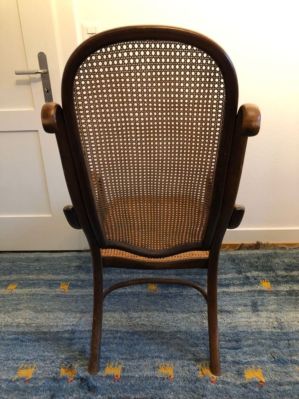 Thonet Sedie: Antiker Thonet-Klappstuhl – Usato da Zürich venduto da karuna05 2