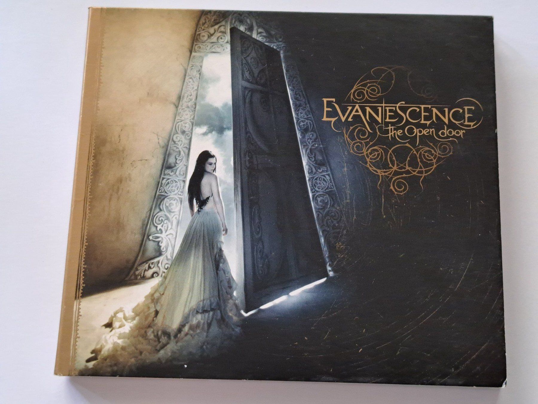 CDs: Cd Evanescence - The Open Door  – D'occasion à Pully par bro_n52j