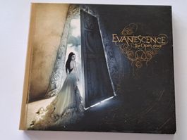 Cd Evanescence - The Open Door 