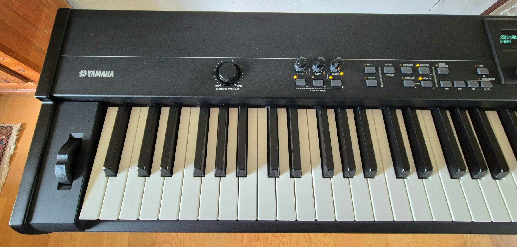 Yamaha Strumenti musicali: Stagepiano Yamaha CP50 – Usato da Muttenz venduto da dstoeckli 2