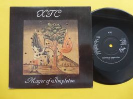 XTC – Mayor Of Simpleton