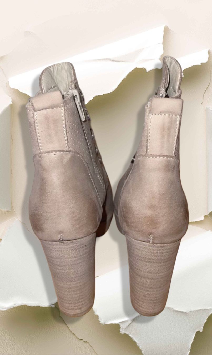 Scarpe da donna: Beiger Boots – Usato da Bützberg venduto da dan_jhn9 3
