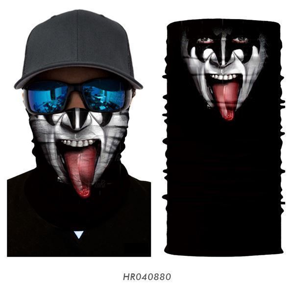 Maschere: Kiss oder Vendetta Töffmaske – Nuovo e nell'imballaggio originale da Arth venduto da 100i 1