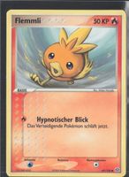 POKÉMON / Flemmli / EX Emerald 🇩🇪