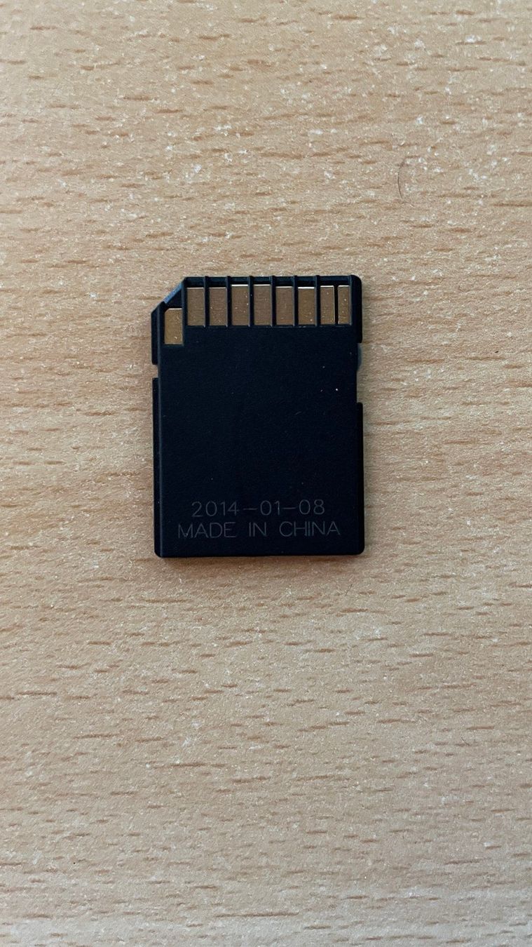 Unità & Adattatore: microSD Adapter SanDisk – Usato da Glattfelden venduto da cybermaxx 1