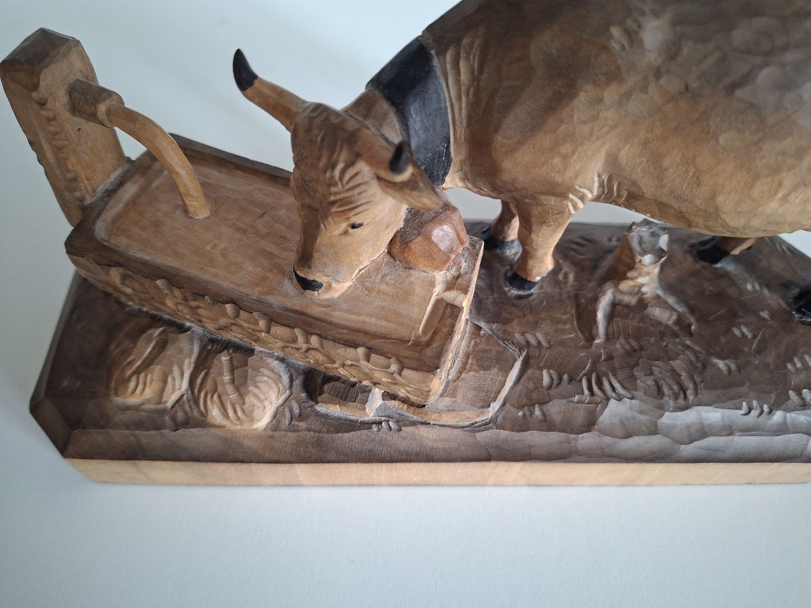 Statuette: Brienzer Holzfigur – Usato da Bern venduto da Arbla 1