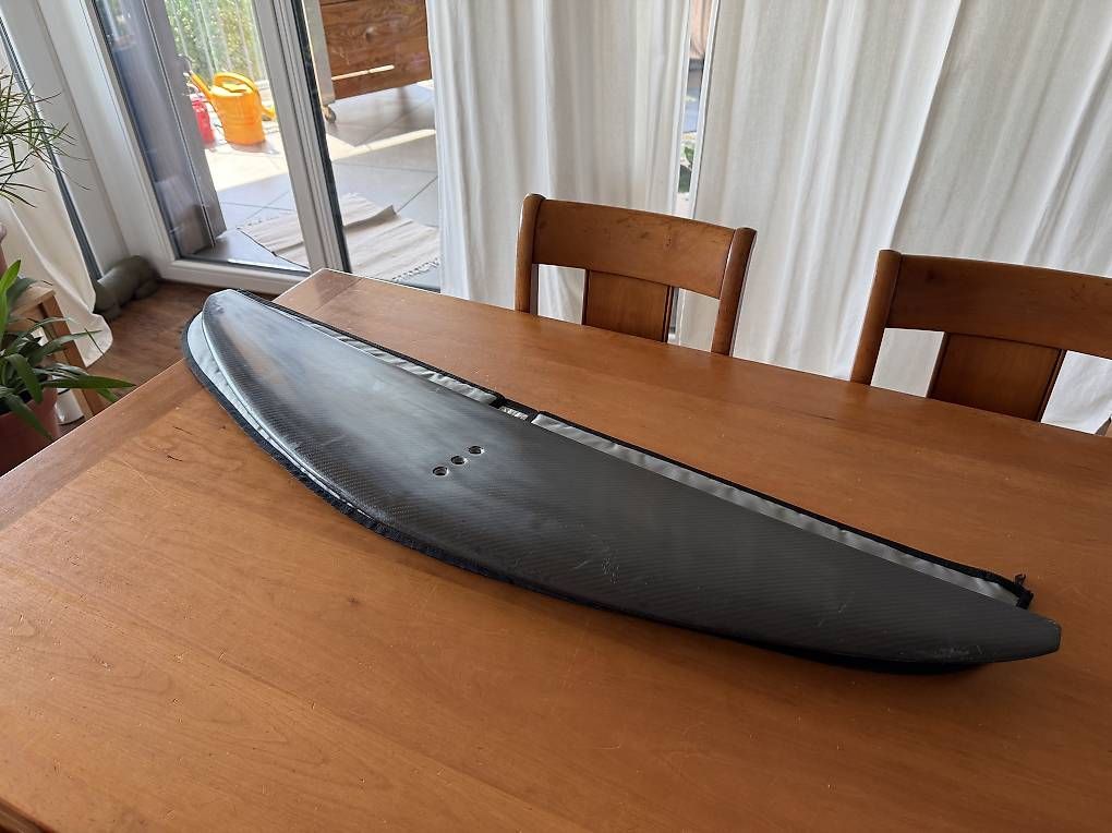 Indiana Tavole da surf e di nuoto: Indiana 1190P Pumpfoil Wing – Usato da Pfäffikon ZH venduto da Kingdom2k 2