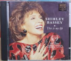 0Shirley Bassey – This is my life