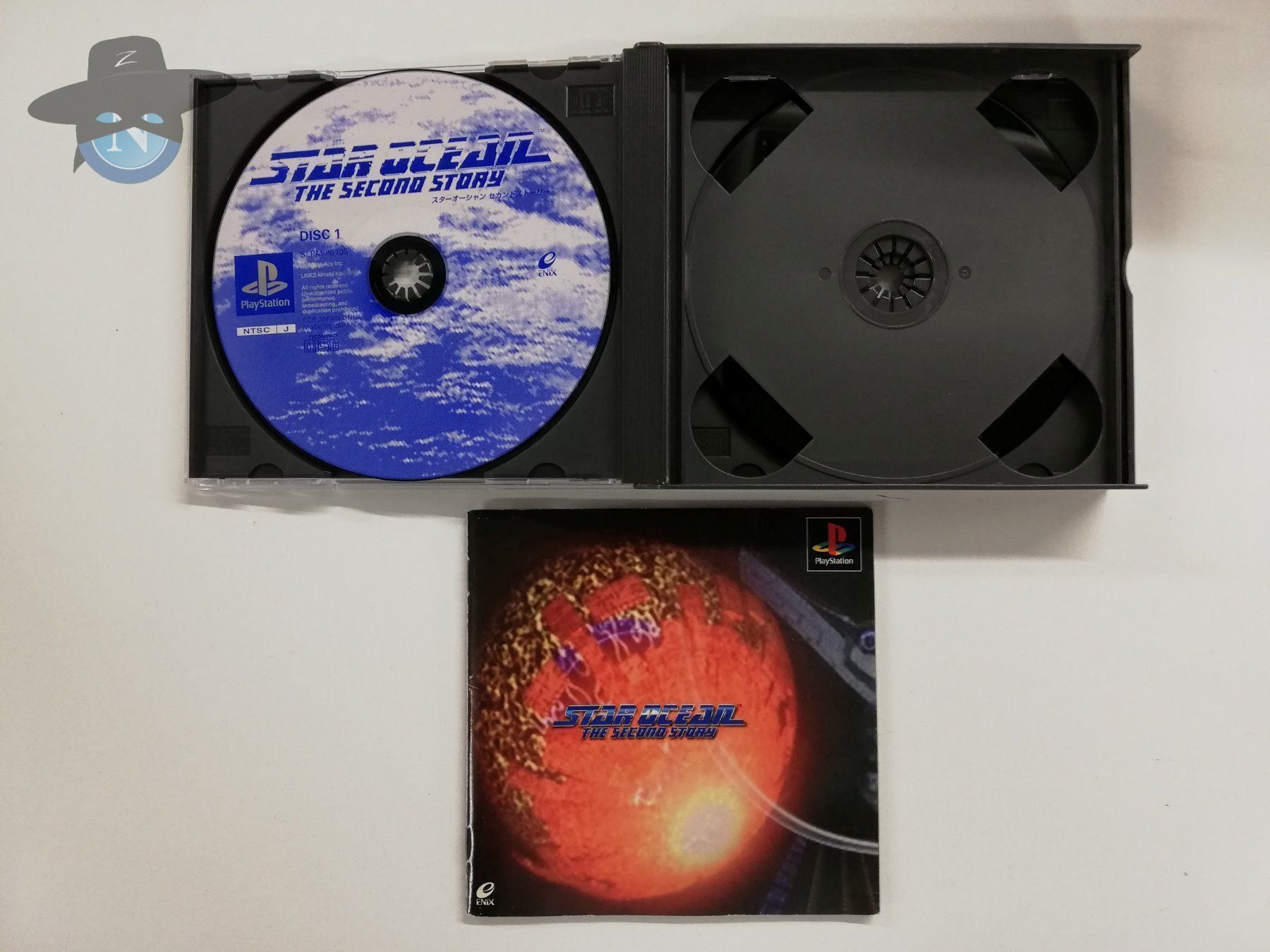Sony Giochi: Star Ocean the second Story / JAPAN / PS – Usato da St. Gallen venduto da zorro_dc 3