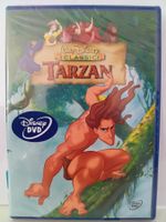 Disney - Tarzan ITALIENISCH - DVD NUOVO - RARO