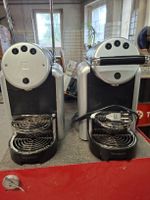 2x Nespresso Kaffeemaschinen ZN100 Gebraucht
