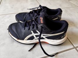 Asics Tennis Schuhe Kinder