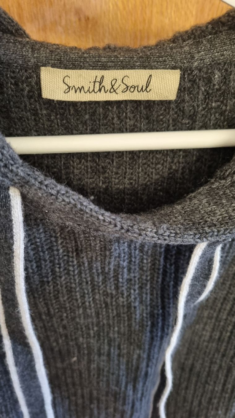 Maglioni & Felpe: Smith&Soul! Mega coller und kuschliger Pullunder mit Kapuze – Nuovo (secondo la descrizione) da Oftringen venduto da MalousAllerlei 2