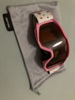 Alpina Ski Brille Kinder Pink Weiss, Top Zustand!