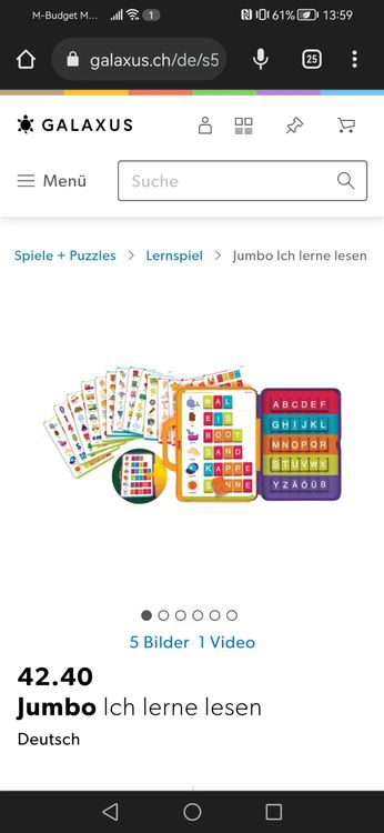 Rasende Wörter – Schnelles Wortspiel Mit Timer Für Spannende Spielabende (26x26x5 Cm)