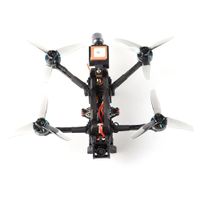 Eachine Nano LR3 für ZWEI effiziente 18650 // Long Range!!!