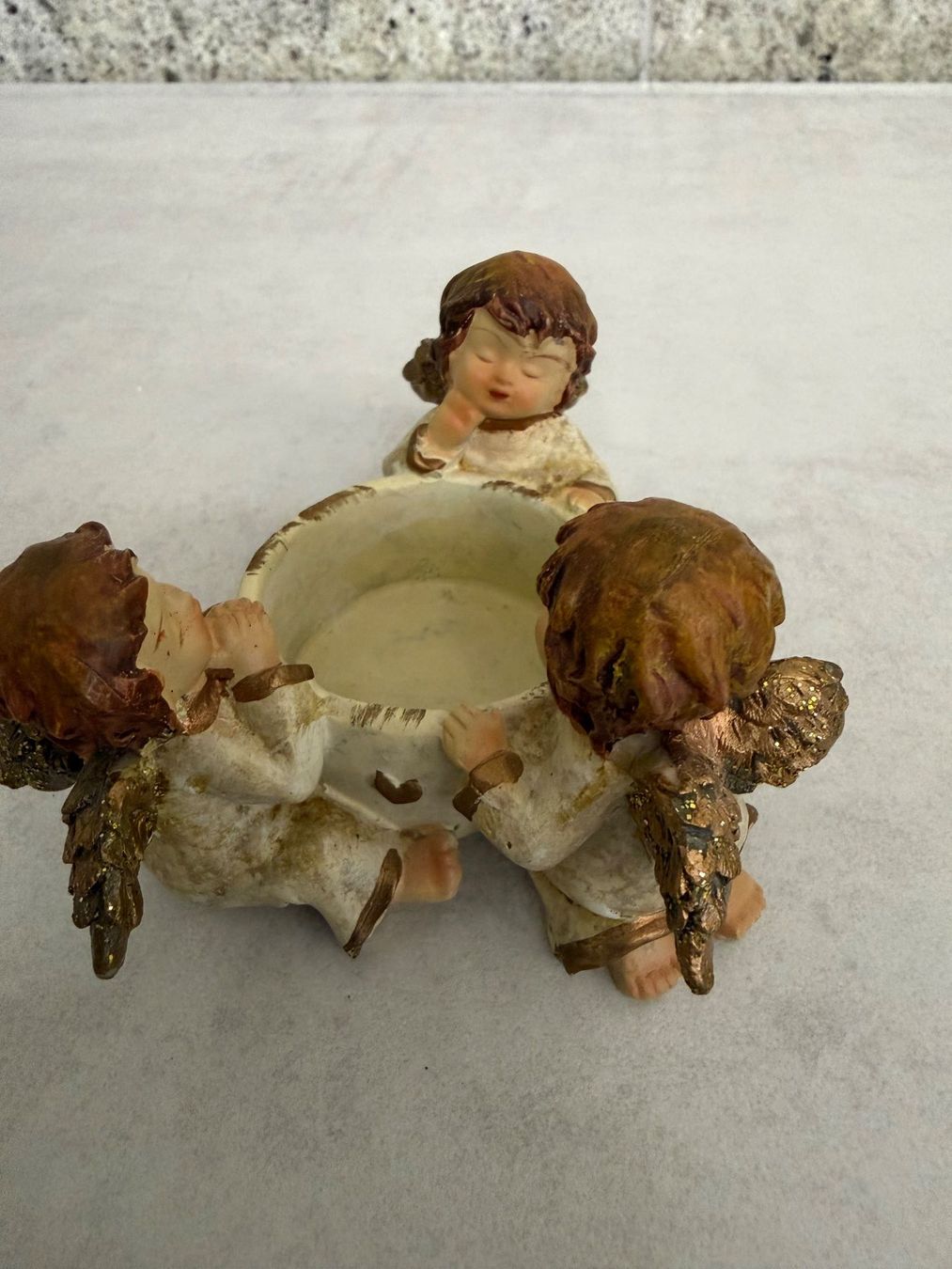 Statuette: Engel Teelichthalter – Usato da Geroldswil venduto da Jeremy11 4
