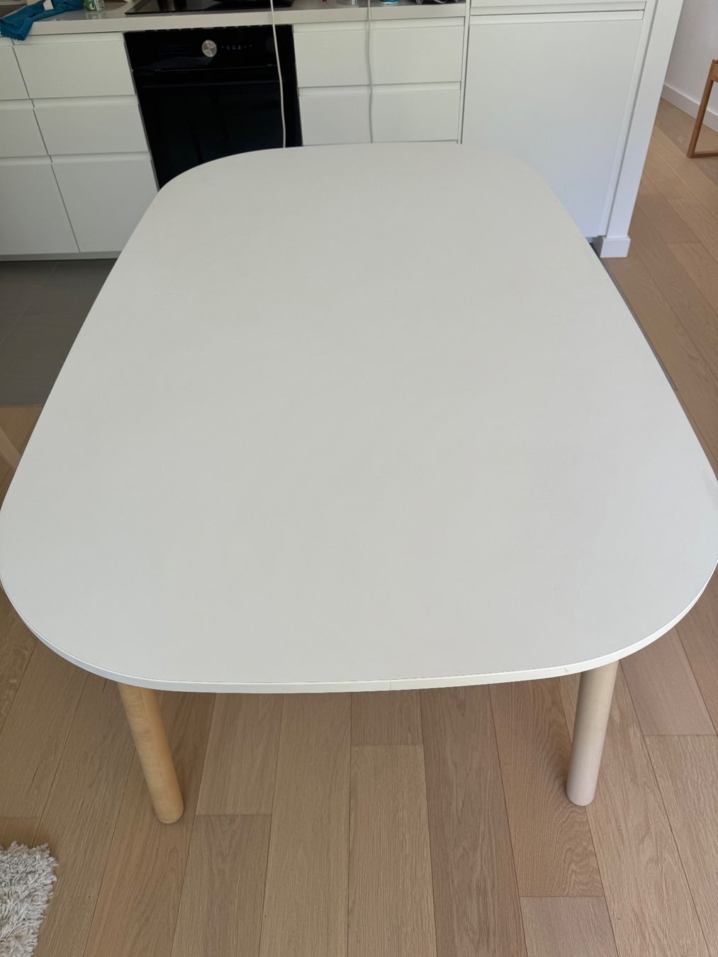 Ikea Tische: Table à manger IKEA VEDBO – Gebraucht aus Gland von anh_6ghx 1