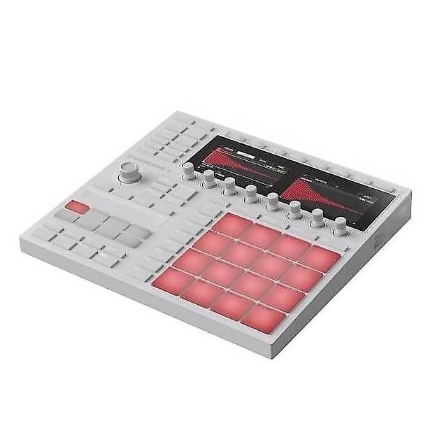 Strumenti musicali: Native Instruments Maschine MK3 Limited Edition Vapor Gray – Usato da Les Avanchets venduto da ramajee