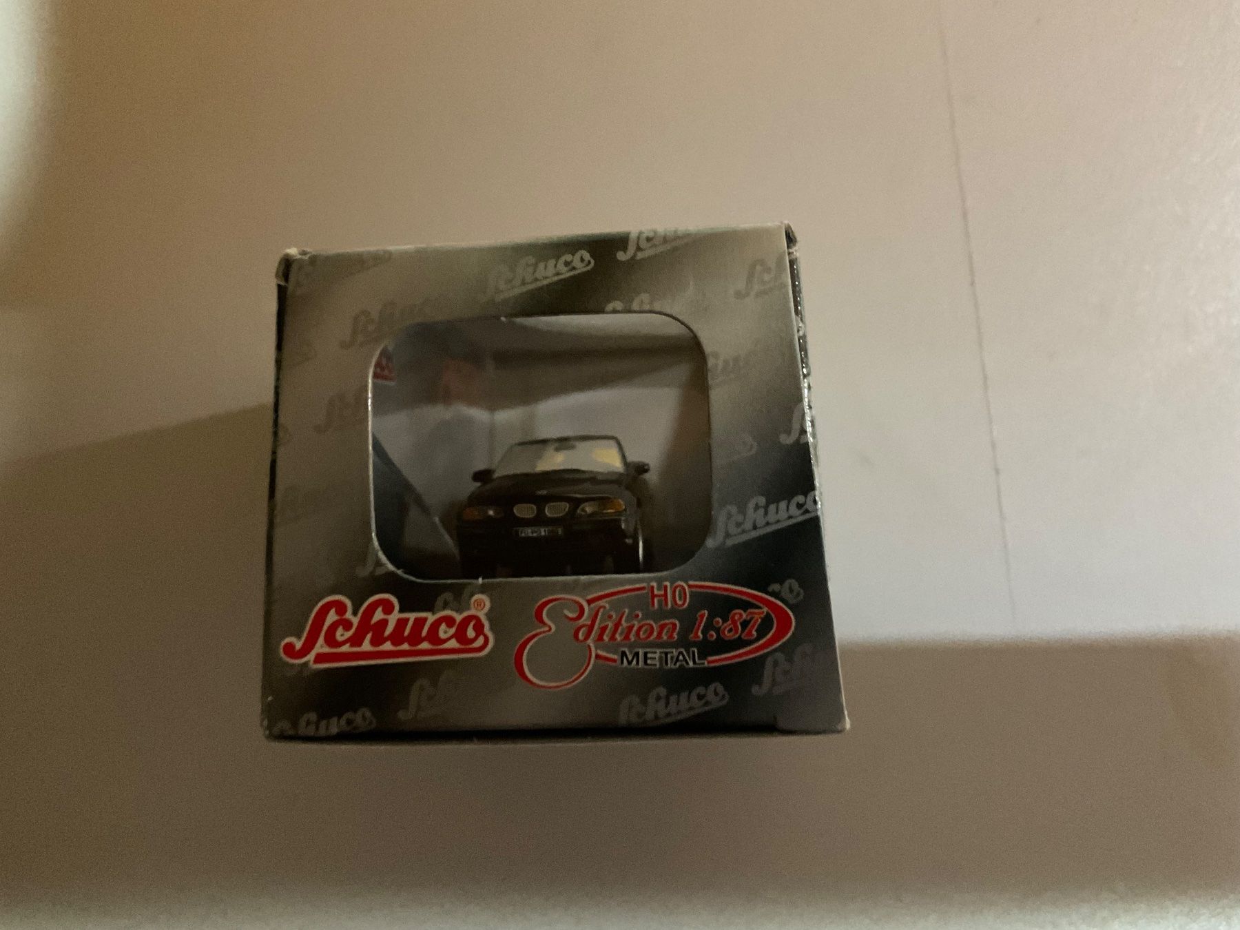 Schuco Modellautos: BMW  3er Cabi 1:87 von Schuco – Neu und originalverpackt aus Nänikon von R_rota 3