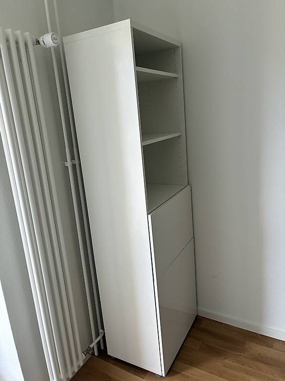 Scaffali: Weisses IKEA Regal – Usato da Basel venduto da jan_xwq9 2