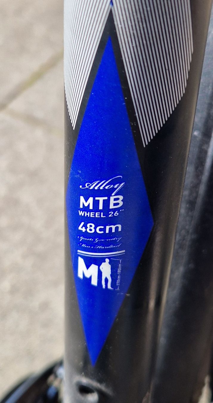 Stoke Velos: STOKE Kinder Velo MTB 26" – Gebraucht aus Jona von CPeti 4