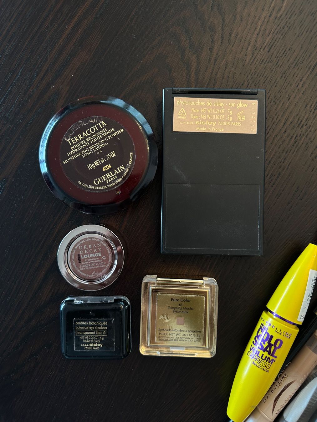 Estée Lauder Make-up: Makeup Set - Guerlain, Sisley, Estée Lauder, Urban Decay,etc – Gebraucht aus Pfäffikon SZ von ansyyy 3