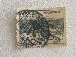 Angola Briefmarke